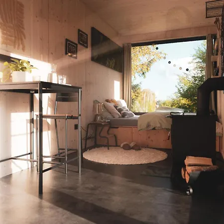 La-mahome Glamping Brdy Vysoka u Pribrame