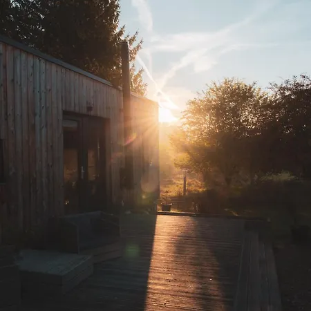 La-mahome Glamping Brdy Ferienhaus *