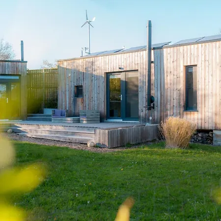 La-mahome Glamping Brdy Ferienhaus Vysoka u Pribrame