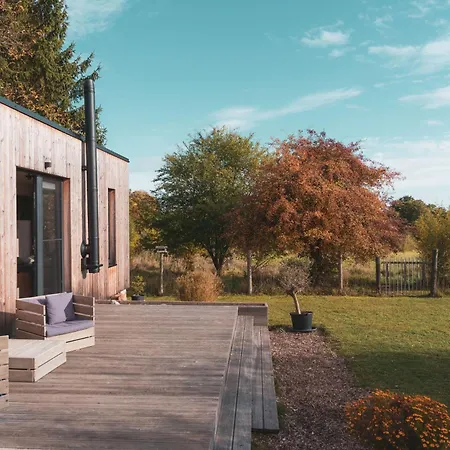 La-mahome Glamping Brdy Ferienhaus Vysoka u Pribrame