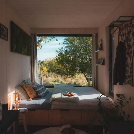 La-mahome Glamping Brdy * Vysoka u Pribrame